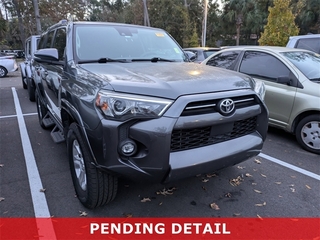 2021 Toyota 4Runner
