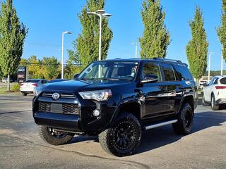 2021 Toyota 4Runner