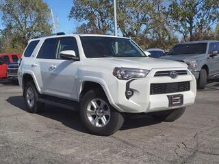 2021 Toyota 4Runner