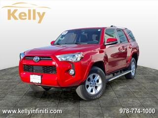 2021 Toyota 4Runner