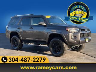 2022 Toyota 4Runner for sale in Princeton WV