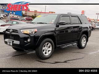 2022 Toyota 4Runner for sale in Beckley WV