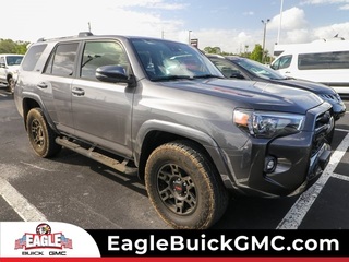 2023 Toyota 4Runner