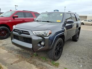 2023 Toyota 4Runner