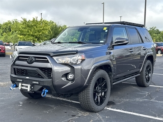 2021 Toyota 4Runner