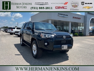 2021 Toyota 4Runner