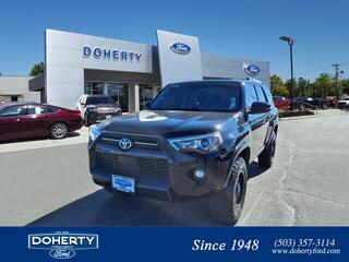 2021 Toyota 4Runner