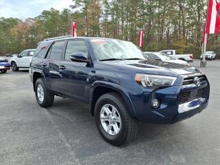 2022 Toyota 4Runner