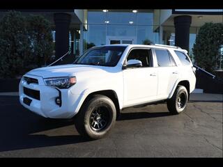 2022 Toyota 4Runner