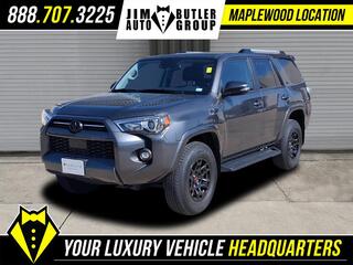 2023 Toyota 4Runner