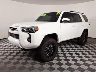 2021 Toyota 4Runner for sale in Bridgeport WV