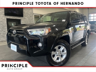 2021 Toyota 4Runner for sale in Hernando MS