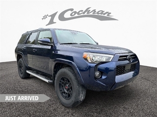 2021 Toyota 4Runner