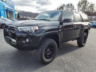 2022 Toyota 4Runner