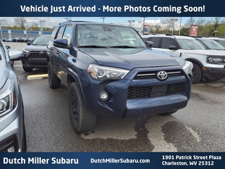 2022 Toyota 4Runner
