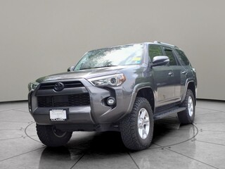 2021 Toyota 4Runner for sale in West Warwick RI