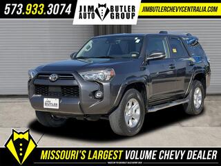 2021 Toyota 4Runner