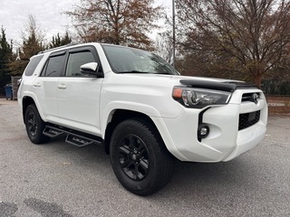 2021 Toyota 4Runner for sale in Greenville SC
