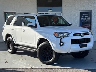 2021 Toyota 4Runner