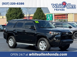 2022 Toyota 4Runner
