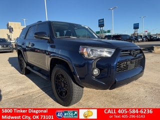 2023 Toyota 4Runner