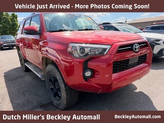 2023 Toyota 4Runner for sale in Beckley WV