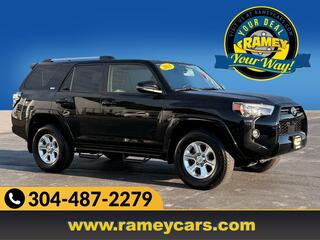 2023 Toyota 4Runner