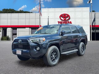 2024 Toyota 4Runner