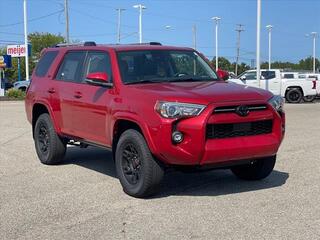 2024 Toyota 4Runner