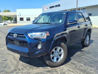2024 Toyota 4Runner
