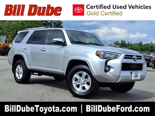 2021 Toyota 4Runner for sale in Dover NH