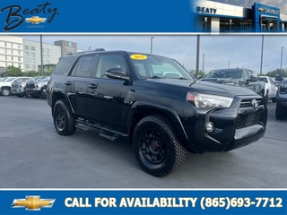 2021 Toyota 4Runner