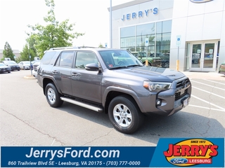 2022 Toyota 4Runner