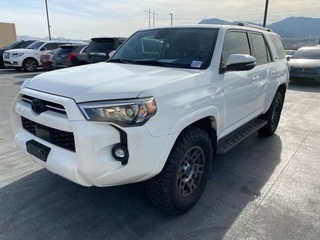 2022 Toyota 4Runner