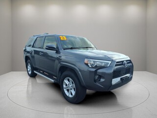 2023 Toyota 4Runner