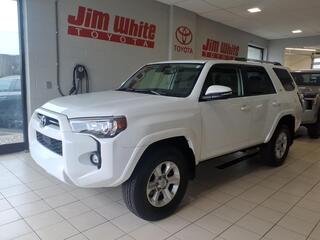 2024 Toyota 4Runner