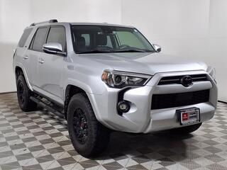 2021 Toyota 4Runner for sale in Denton TX