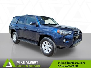 2021 Toyota 4Runner