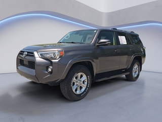 2021 Toyota 4Runner