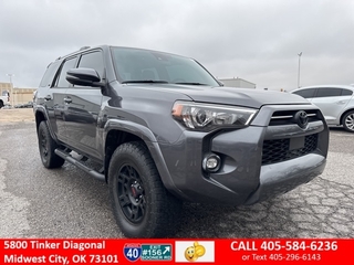 2023 Toyota 4Runner