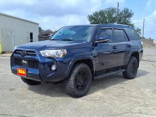 2023 Toyota 4Runner