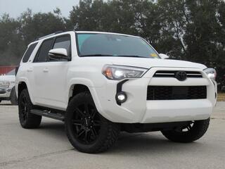 2024 Toyota 4Runner