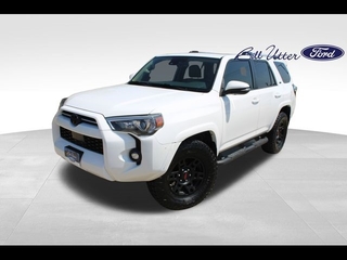 2021 Toyota 4Runner