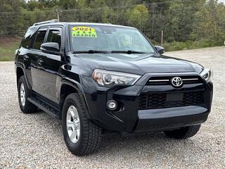 2021 Toyota 4Runner