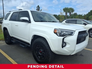 2021 Toyota 4Runner