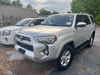 2022 Toyota 4Runner