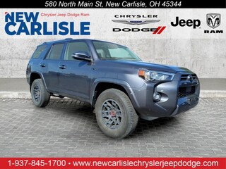 2022 Toyota 4Runner