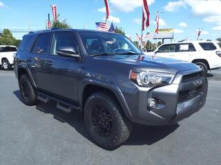 2022 Toyota 4Runner