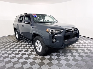 2024 Toyota 4Runner