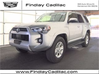 2024 Toyota 4Runner